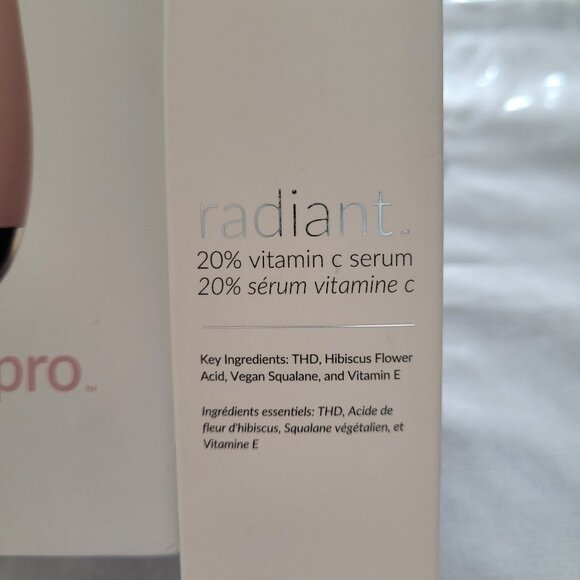 PMD Wave Pro Professional Skin Spatula & Radiant Serum Bundle - Picture 4 of 6